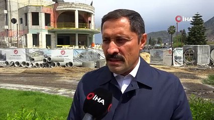 Asrın felaketinde yıkıldı! Hatay’ın hafızası geri dönüyor