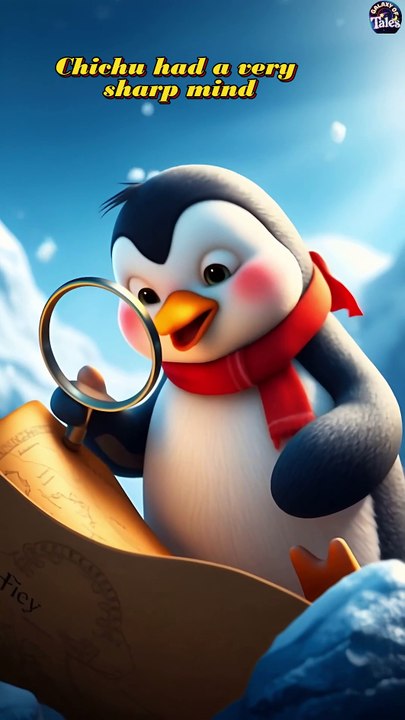 The Clever Penguin’s Puzzle