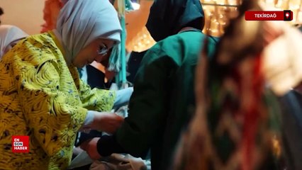 Emine Erdoğan'dan TOGEM-DER'in Cemre Çarşısı ile ilgili paylaşım