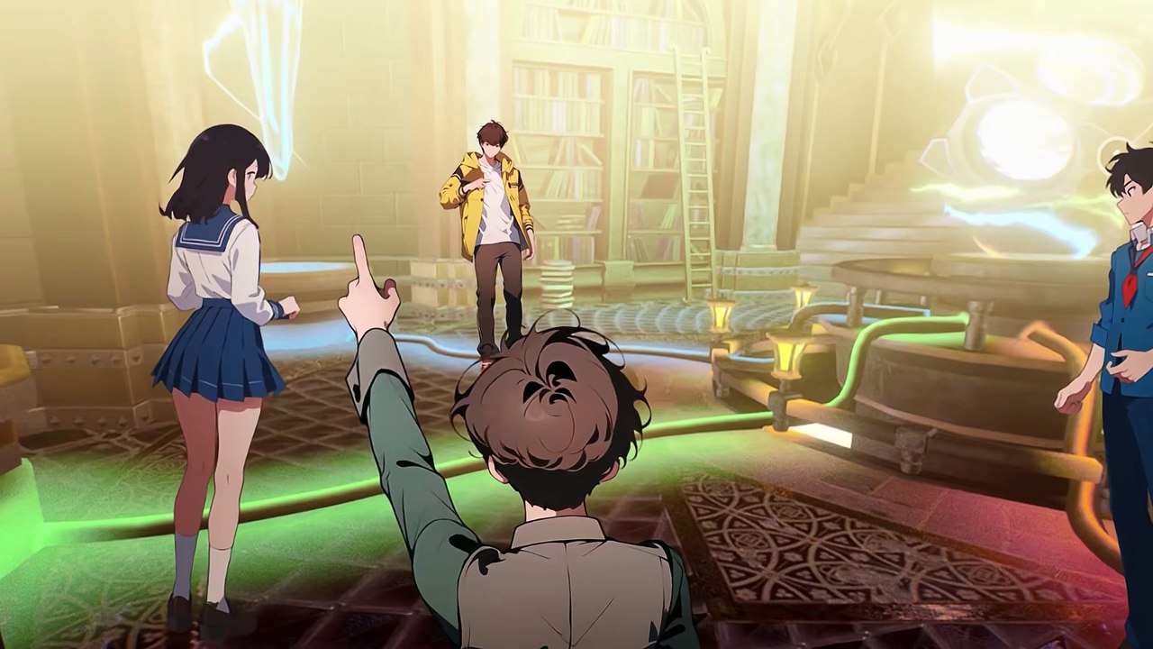 The Invincible Cultivator Mad Boy Episode 6 In Multiple Subtitles