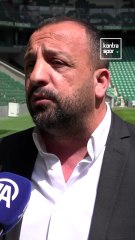 Kocaelispor'un Süper Lig hayaline kavuşmasına "bir adım" kaldı