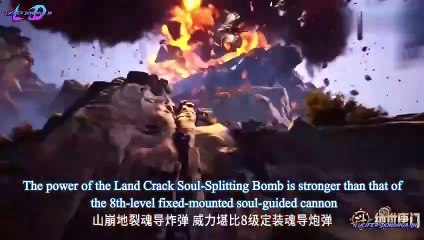 Soul Land 2 The Peerless Tang Sect Ep.97 English Sub