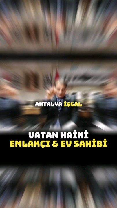 Vatan Haini Emlakçı ve Ev Sahipleri !-Atabey19 Hüseyin Hakkı Kahveci  🐺🇹🇷🦂---#Atabey19HHK #HüseyinHakkıKahveci #OndokuzBiziz #SonDakika