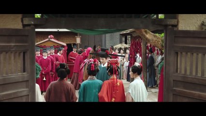 Ngũ Phúc Lâm Môn Tập 11 VietSub