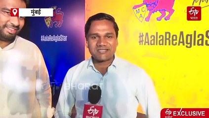 "एका दिवसात अपयश मिळालं तरी..." रोहित शर्मानं मराठीतून सांगितला 'सक्सेस मंत्र'; पाहा व्हिडिओ