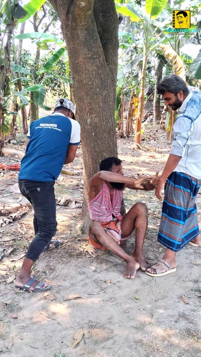 ছাগল চোর | Chagol Chor | Bangla Comedy Video | Bangla Funny Ltd #funny #Comedy #trending #drama #Natok  #viralreelsシ #Chor