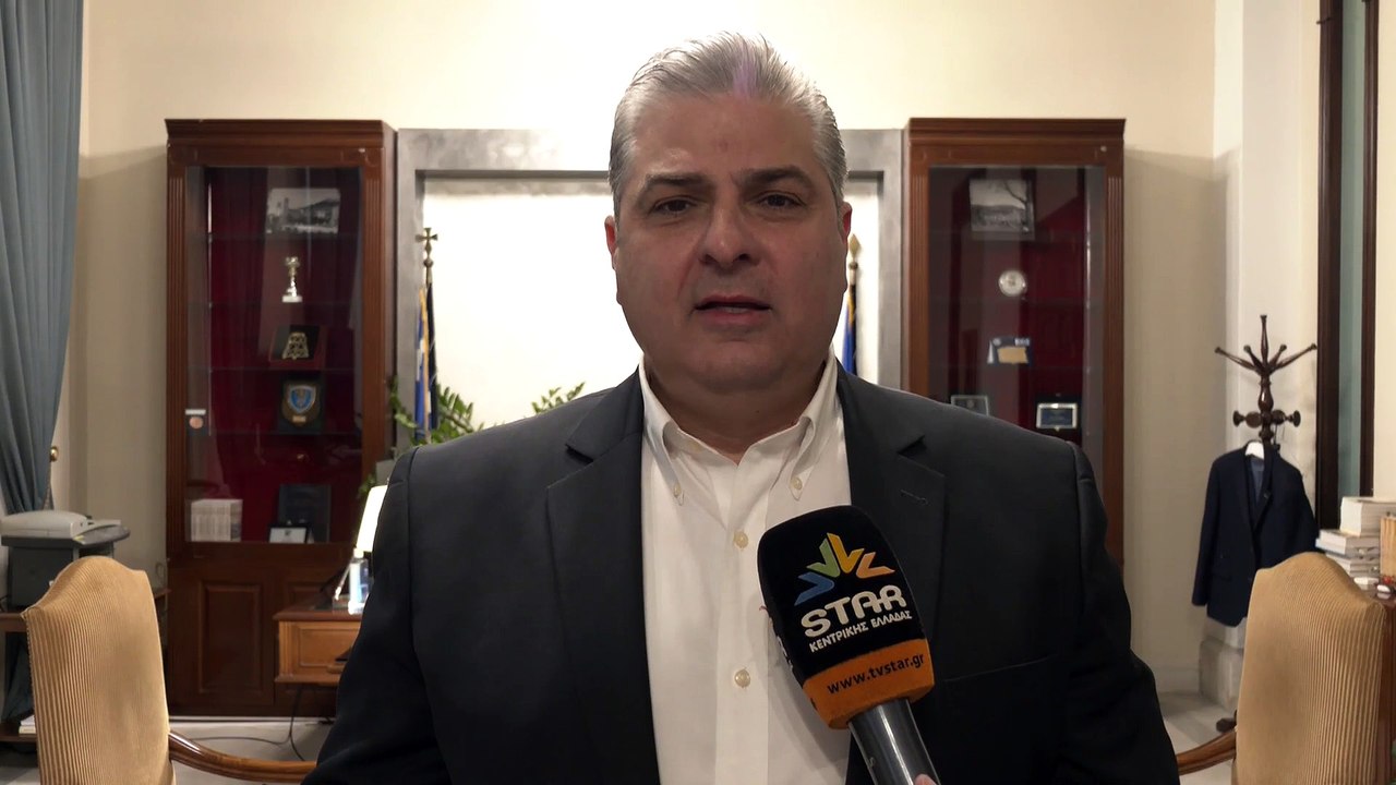 Ευχές του αντιπεριφερειάρχη Π.Ε. Φθιώτιδας Ηλία Σανίδα για το Πάσχα