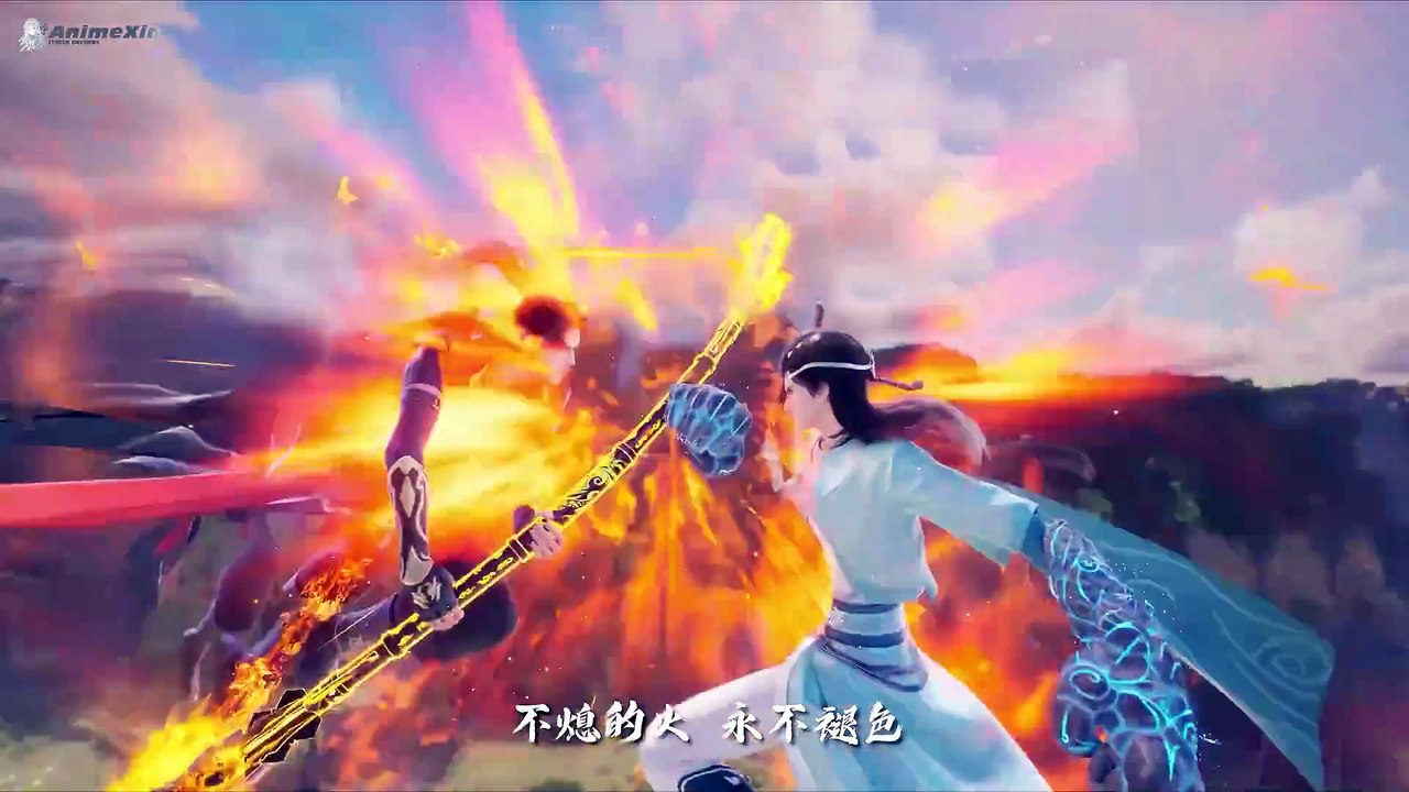 Ancient war soul episode 4 in english sub| Ancient war soul