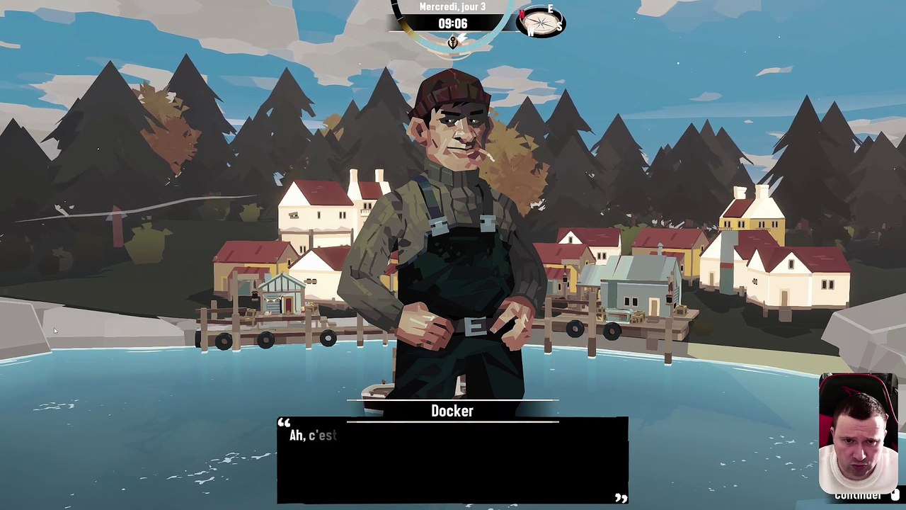 DREDGE: Episode 1.