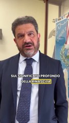 Casal di Principe (CE) - Corvino: Buona Pasqua (19.04.25)