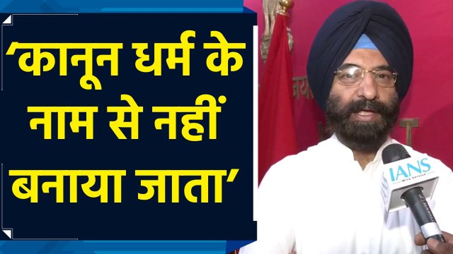 Manjinder Singh Sirsa ने Delhi में धार्मिक स्थलों के अतिक्रमण को लेकर कही बड़ी बात