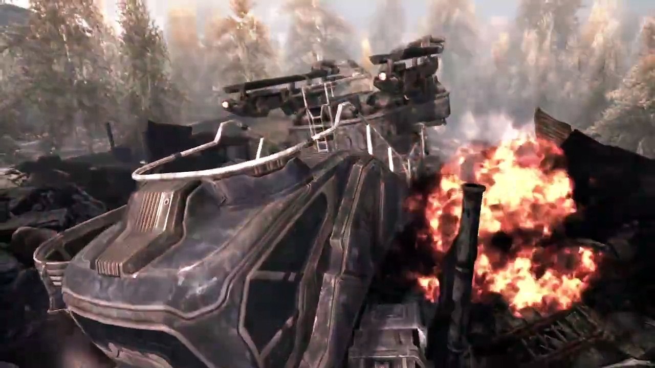 Gears of War 2 || Barricadas