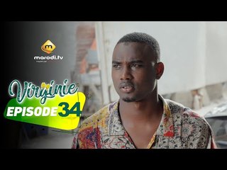 Série - Virginie - Saison 2 - Episode 34 - VOSTFR