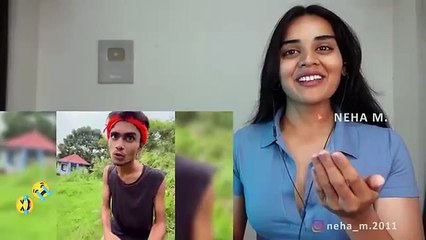 Dank Indian Memes REACTION | Indian Memes | Indian Memes Compilation | Hopefull Boy | Neha M.
