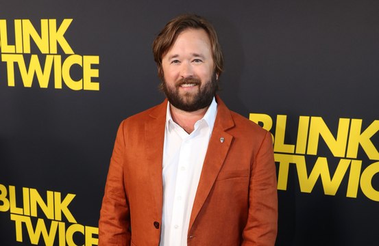 Haley Joel Osment was devastated that his parents lost their family home in the California wildfires