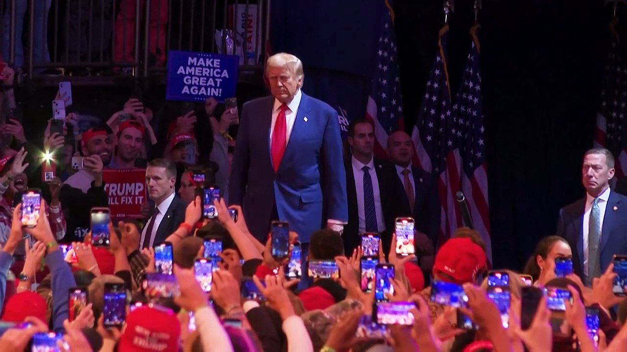 Trump droht mit Rückzug der USA aus Ukraine-Verhandlungen