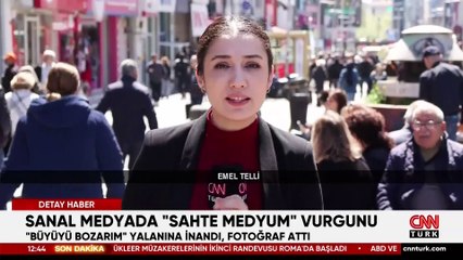 Sanal medyada ''sahte medyum'' vurgunu! Hem 100 bin lirasını hem fotoğraflarını kaptırdı