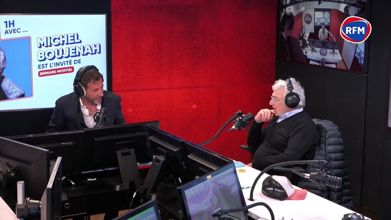 Michel Boujenah est l'invité de RFM, l'occasion pour le comédien de se livrer sur ses racines tunisiennes.