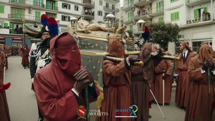 Molfetta - La ritirata dei Misteri (18.04.25)
