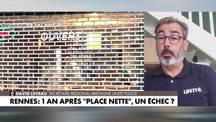 David Leveau : «La mairie de Rennes doit sortir la tête du sable»