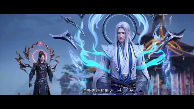 Multi Sub 【斗破苍穹年番】 | Battle Through The Heavens | Chapter 143 #4k #btth #萧炎 #斗破