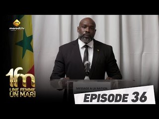 Série - Une femme, un mari - Episode 36 - VOSTFR