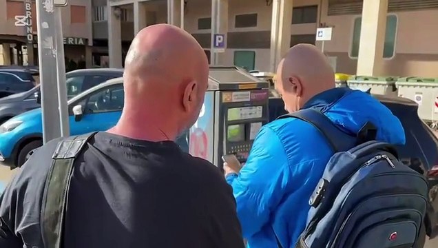 Sassari, non si potrà più integrare la sosta a pagamento. Il sindaco Mascia: Deciso dal decreto Salvini .