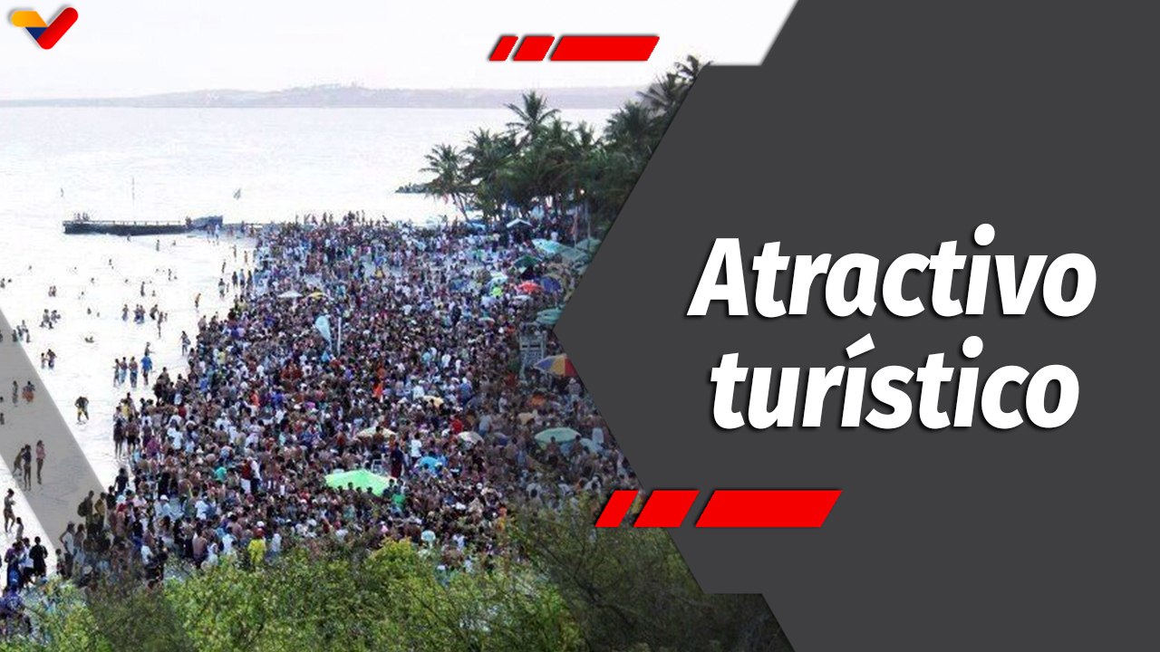 Programa 360º | Registran 100% de ocupación hotelera en Margarita durante asueto de Semana Santa