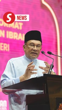 Maintain stability to ensure country’s resilience, competitiveness, says Anwar