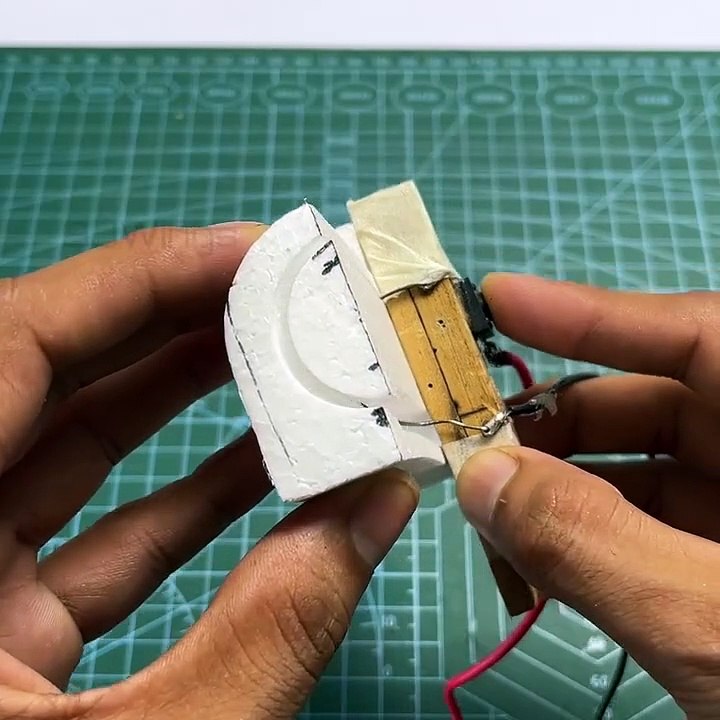 Making of Boeing with thermopylae sheet