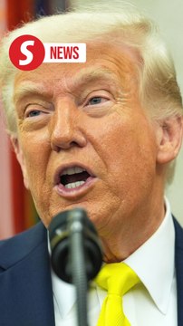 Trump says US will abandon peace talks if Russia, Ukraine make it difficult