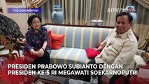 Muzani Jawab Peluang Pertemuan Lanjutan Prabowo dan Megawati