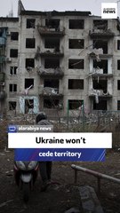 Analyst: Ukraine won’t cede territory