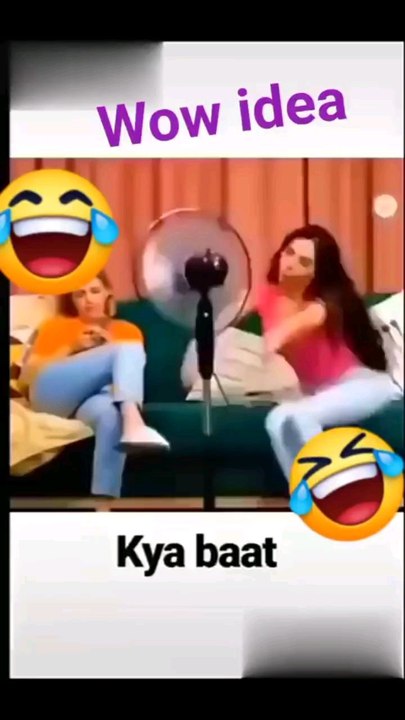 wao idea/funny video/fun/entertainment/prank
