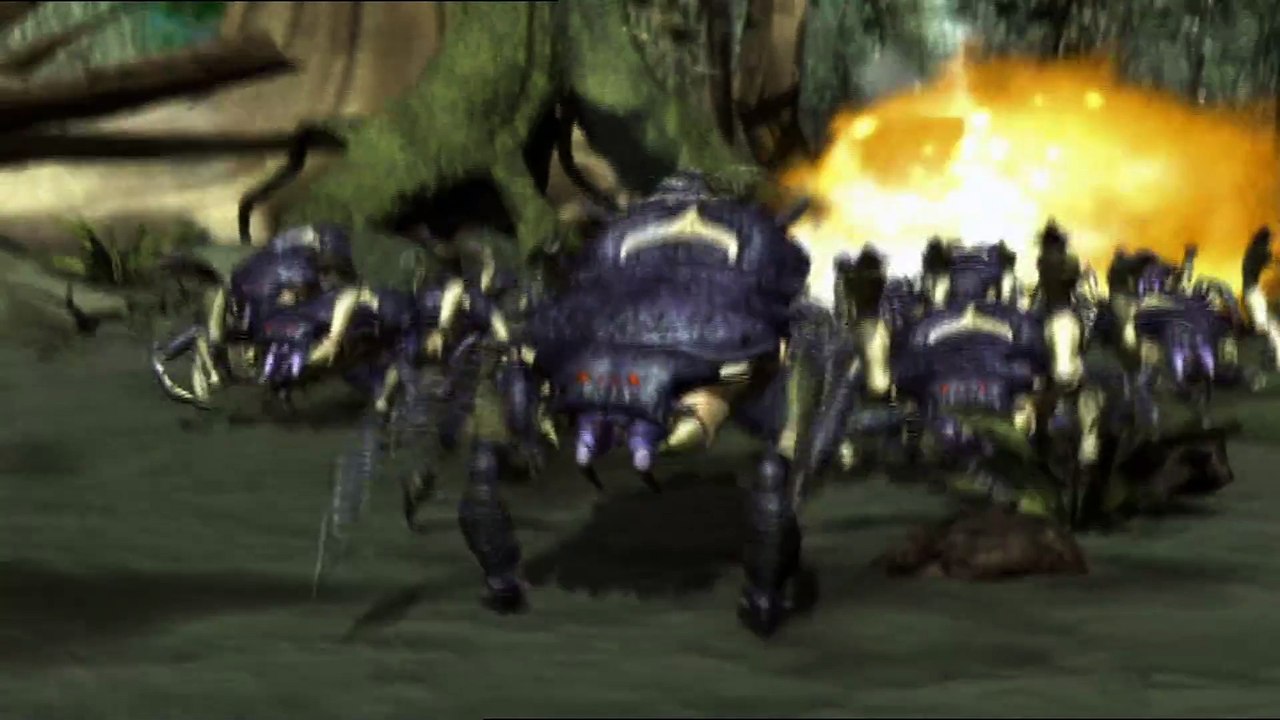 Starship Troopers Volume 2 - Kampf um Tesca