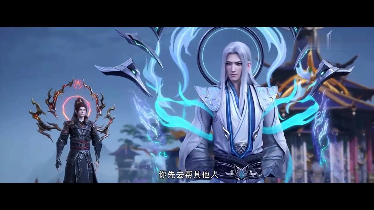 Battle Through The Heavens Season 5 Episode 143 Multiple Subtitles
