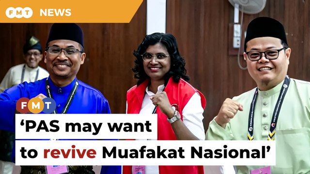 PAS holding fire on Umno man in Ayer Kuning to keep alliance hopes alive, says analyst