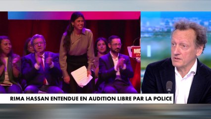 Denis Demonpion : «En général pour des menaces, c'est le parquet qui se saisit»