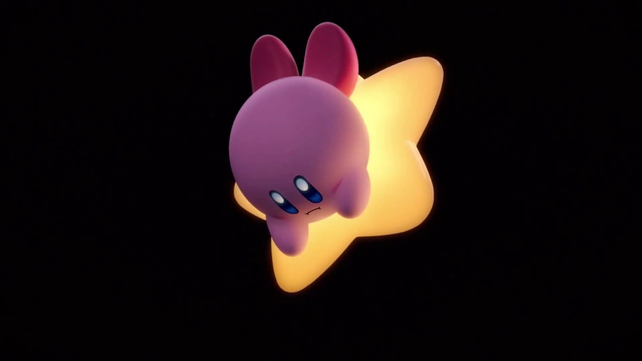 Kirby Air Rider  | Nintendo direct