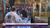 Φθιώτιδα: Η Πρώτη Ανάσταση στον Ιερό Ναό Αγίου Γεωργίου στο Λιανοκλάδι