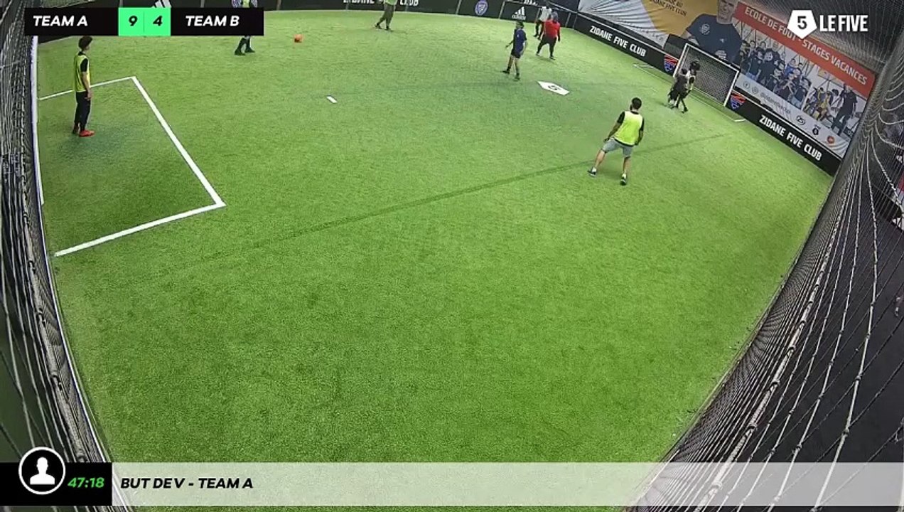 But de V - Team A