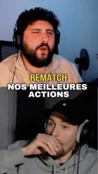 Nos plus belles actions sur Rematch