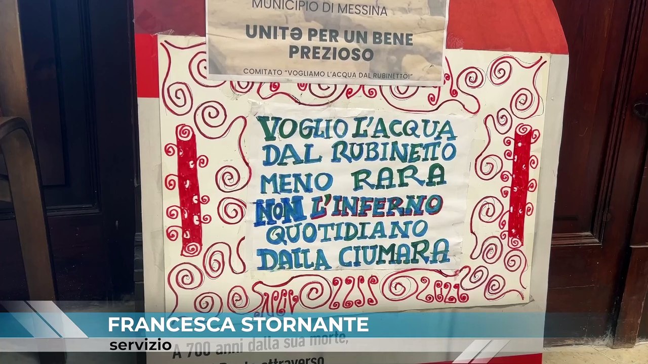 "Annullare le bollette Amam"