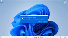 we can't sign into your account windows 11 / 10 fix
