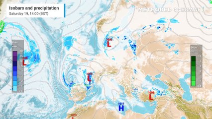 Easter 2025 Weather: A mixed back, which day will be best for your Easter plans?
