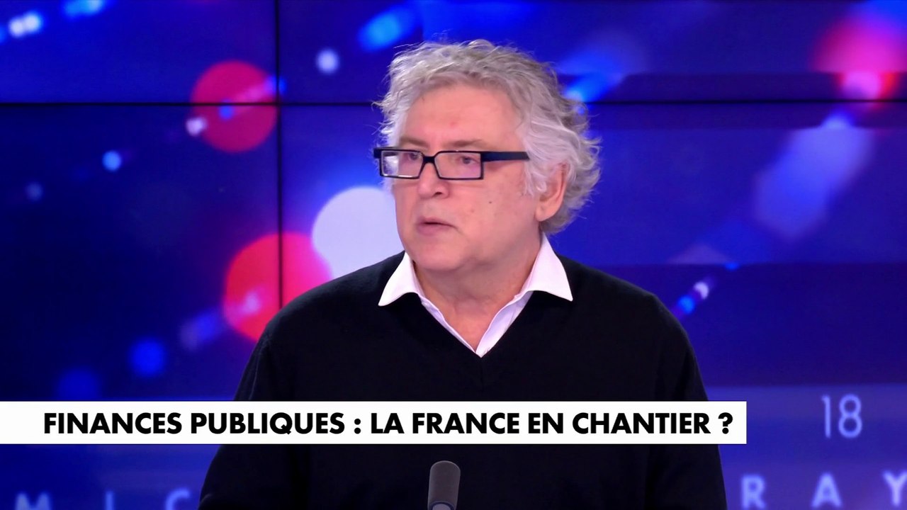 Michel Onfray : «Il n'y a pas de problème pour trouver de l'argent pour faire des choses inutiles»