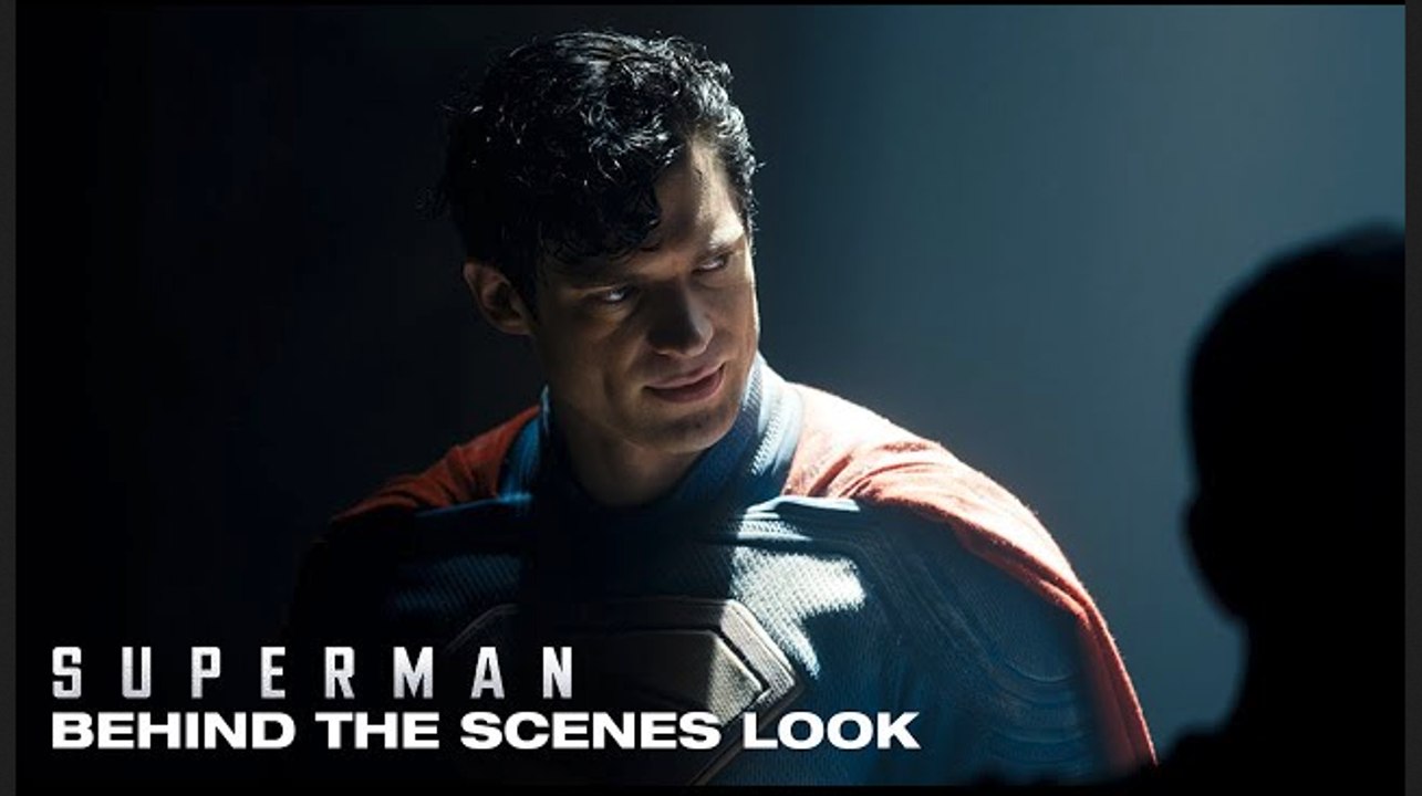 Superman | 'Superman Day' - Behind The Scenes Look - David Corenswet, Rachel Brosnahan, Nicholas Hoult, James Gunn