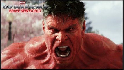 Captain America: Brave New World | Buy It Now On Digital