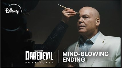 Daredevil: Born Again | Mind-Blowing Ending - Marvel Television | Disney+