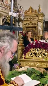 Πάσχα στην Κέρκυρα για την Άντζελα Γκερέκου – Η Πρώτη Ανάσταση και η βόλτα στο Λιστόν!